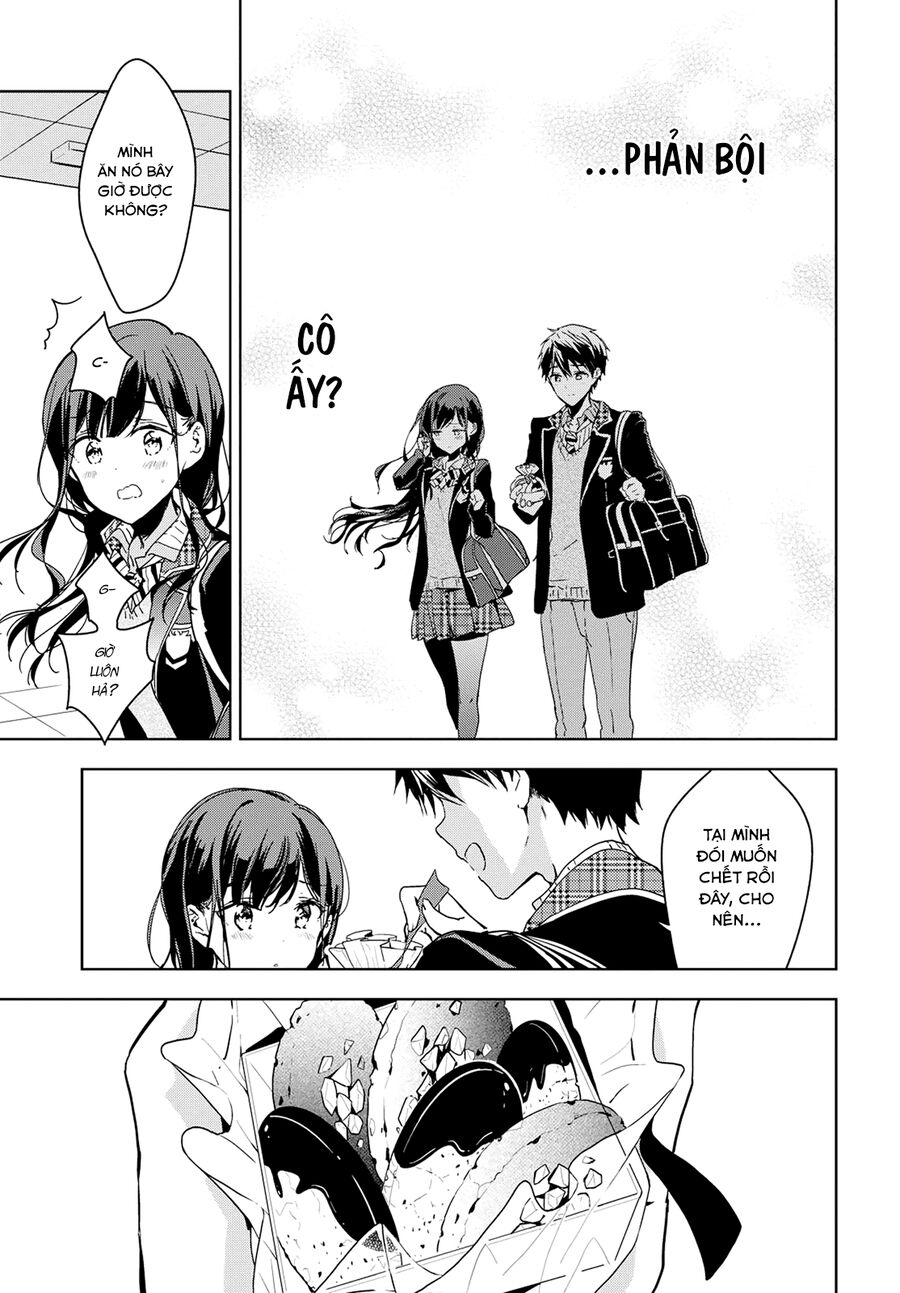 Masamune-Kun No Revenge Chương 45 Ảnh 27
