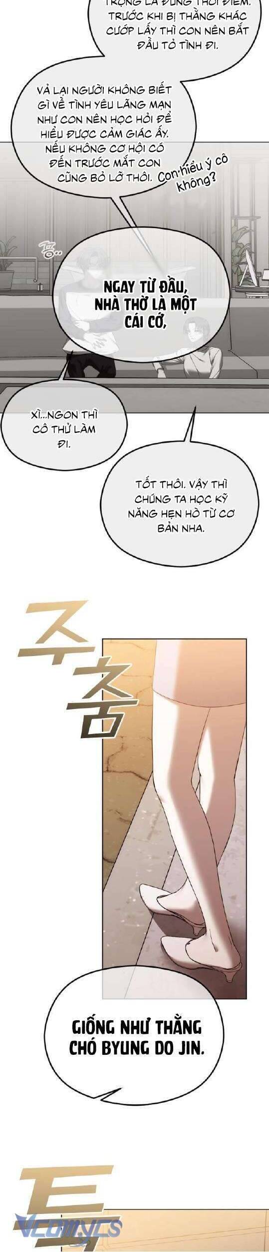 Kết Thúc, Tôi Muốn Thay Đổi Nó Chương 54 Ảnh 28
