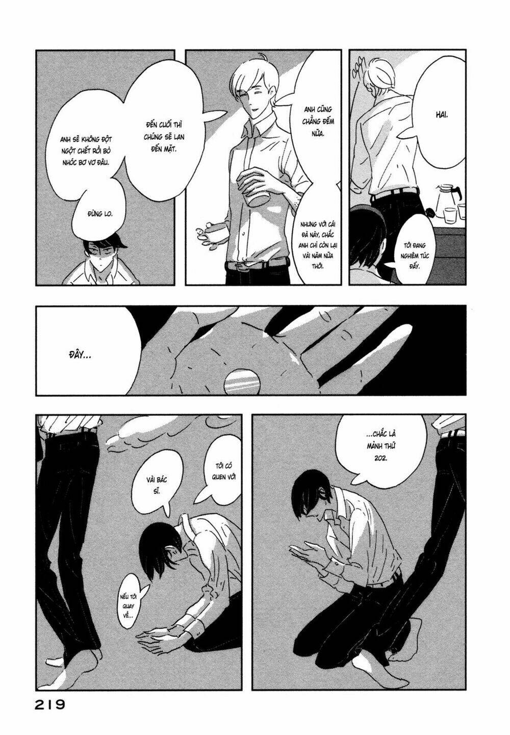 Haruko Ichikawa Sakuhinshuu Chương 8 Ảnh 41