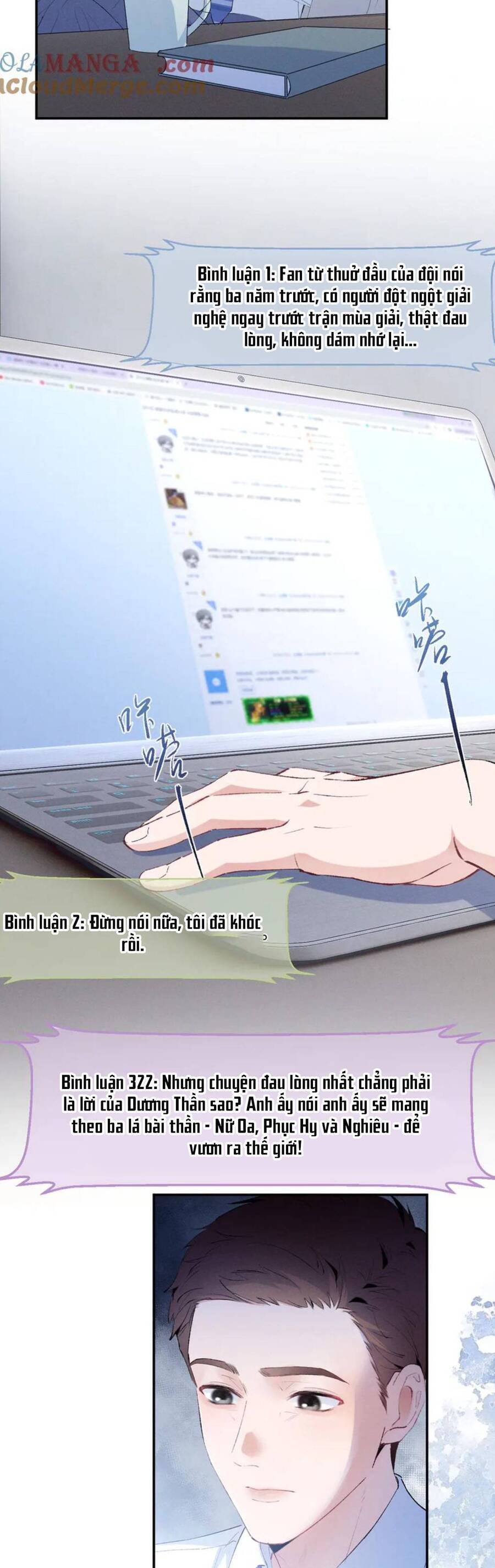 Phu Nhân, Thân Phận Của Người Lộ Rồi Chương 61 Ảnh 11
