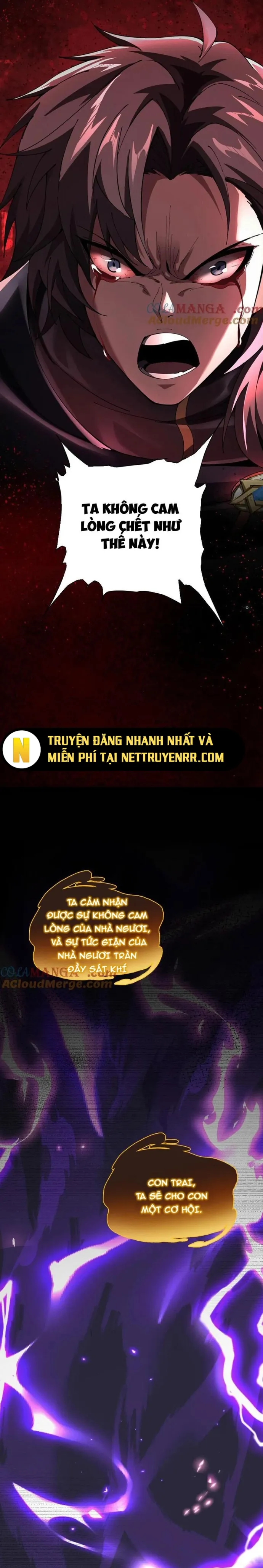 Quật Khởi Từ Nhân Vật Phản Diện Chương 33 Ảnh 29