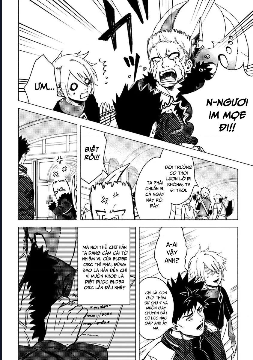 Akuninzura Shita B-Kyuu Boukensha - Shujinkou To Sono Osananajimi-Tachi No Papa Ni Naru Chương 13.1 Ảnh 14