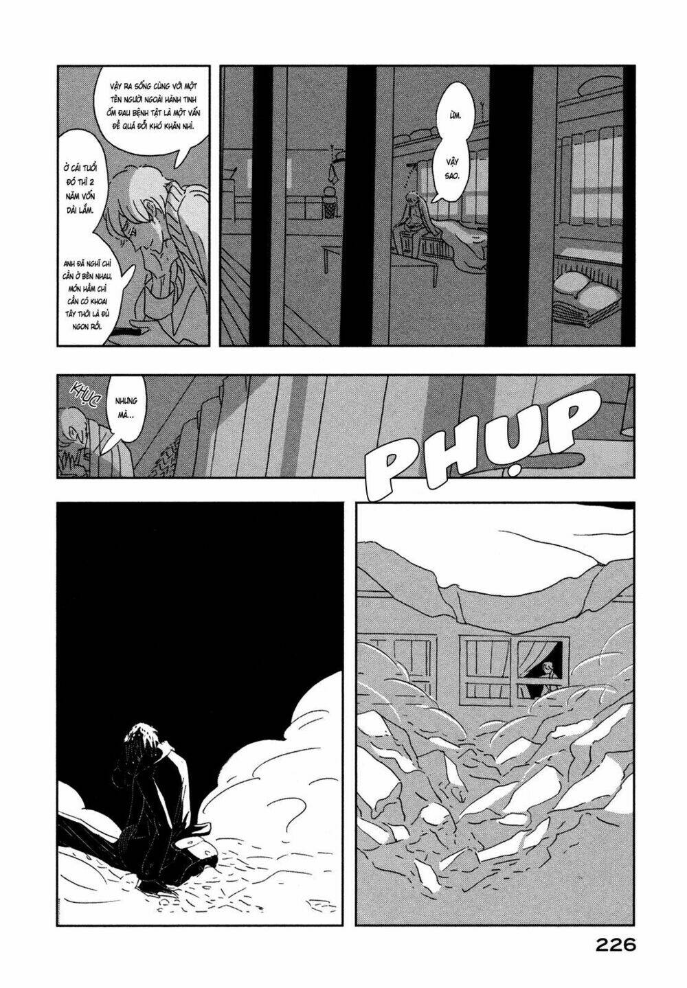 Haruko Ichikawa Sakuhinshuu Chương 8 Ảnh 47