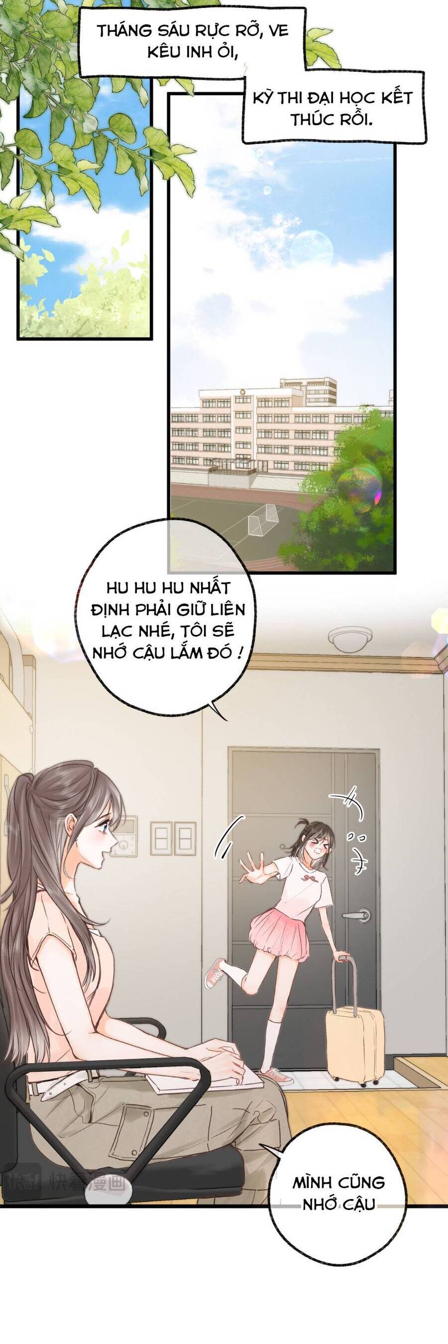 Tôi Mộng Giữa Ban Ngày Chương 96 Ảnh 18