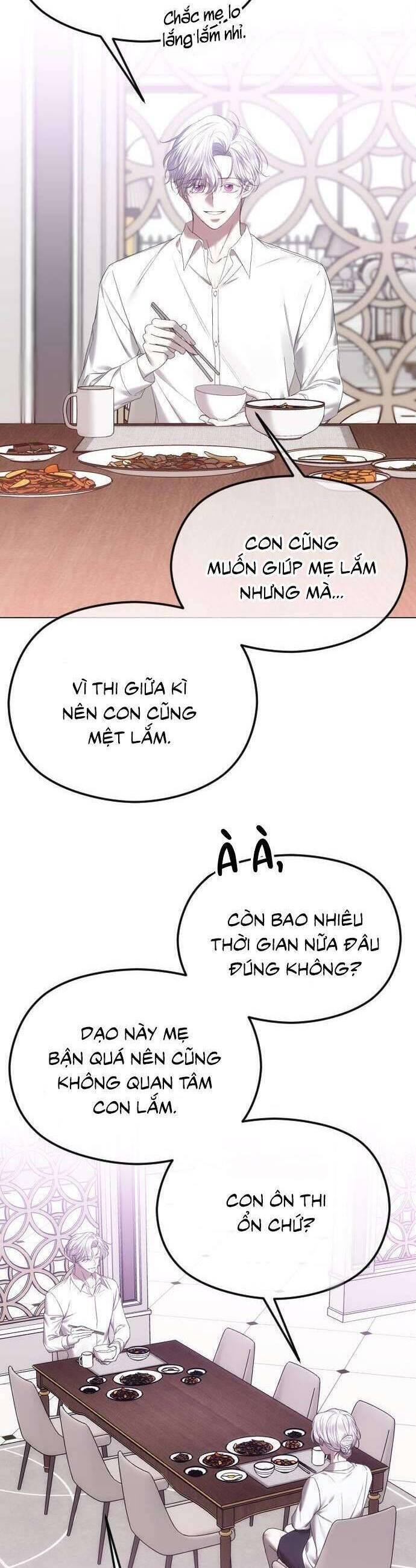 Kết Thúc, Tôi Muốn Thay Đổi Nó Chương 57 Ảnh 5