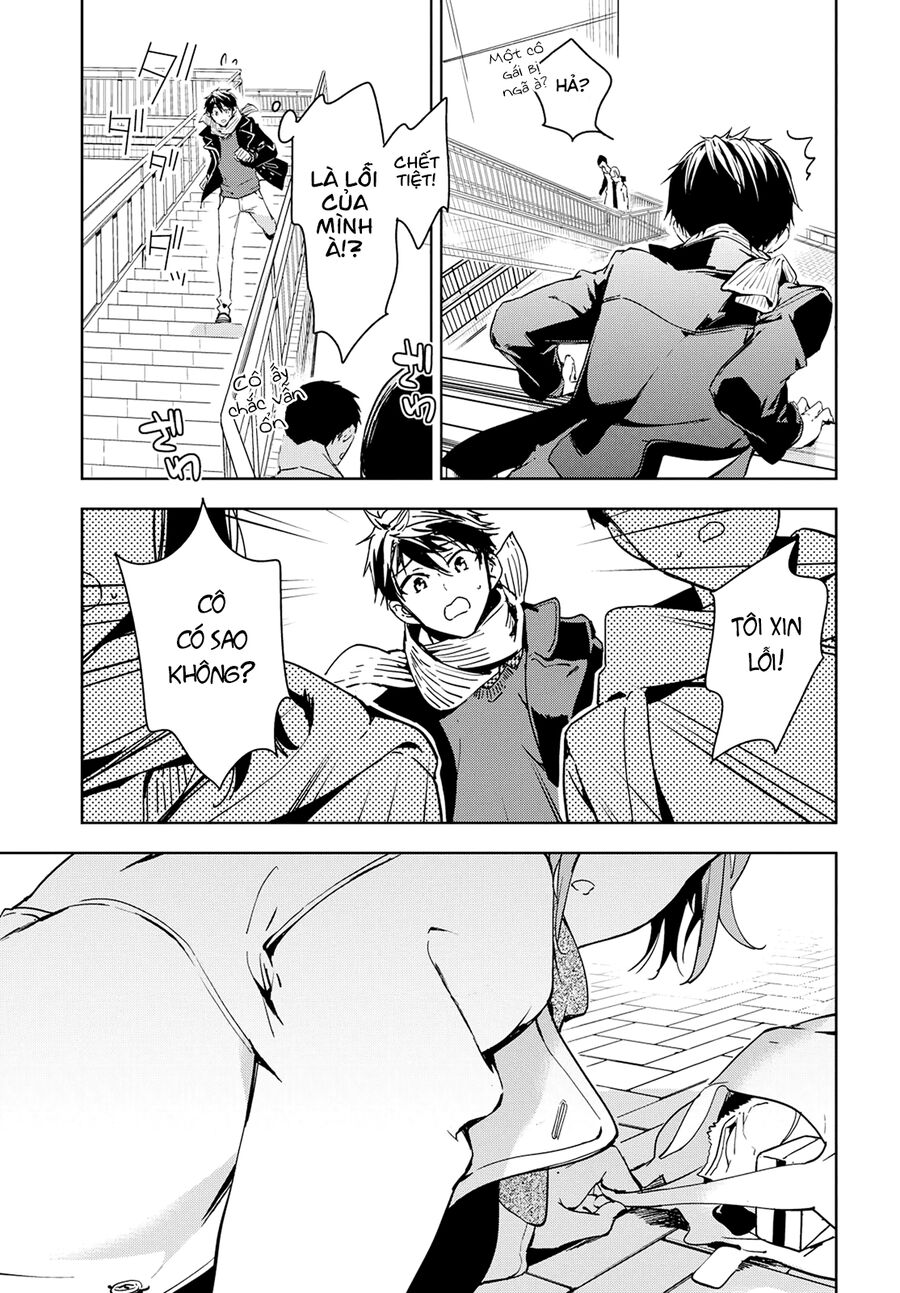 Masamune-Kun No Revenge Chương 43 Ảnh 34