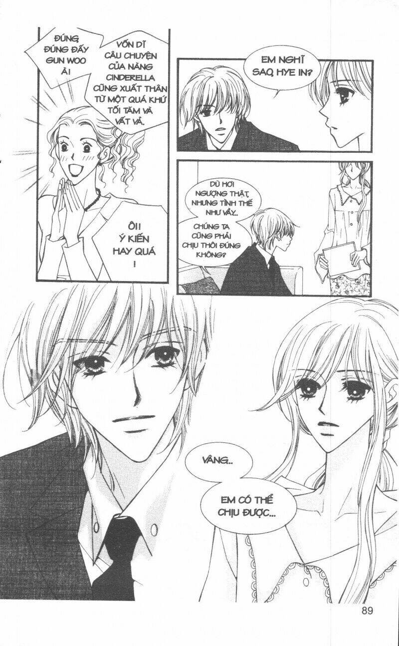 Sad Love Story Chương 5 Ảnh 93