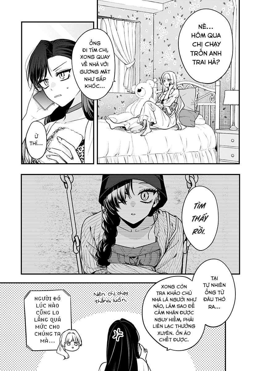 Mii-Chan Muốn Được Nhận Nuôi! Chương 6 Ảnh 28
