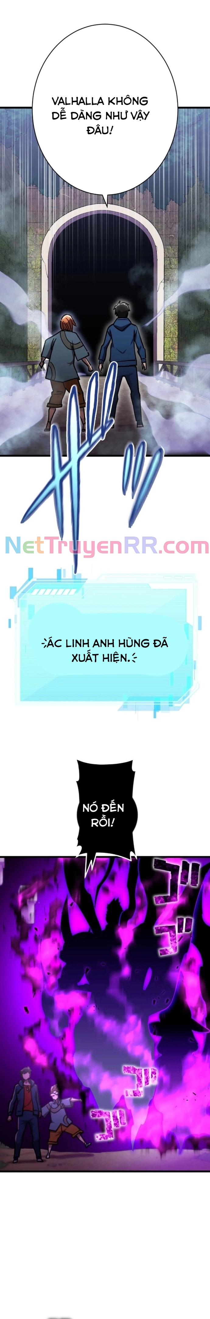 Vô Địch Với Kĩ Năng Cấp Ex Chương 17 Ảnh 23
