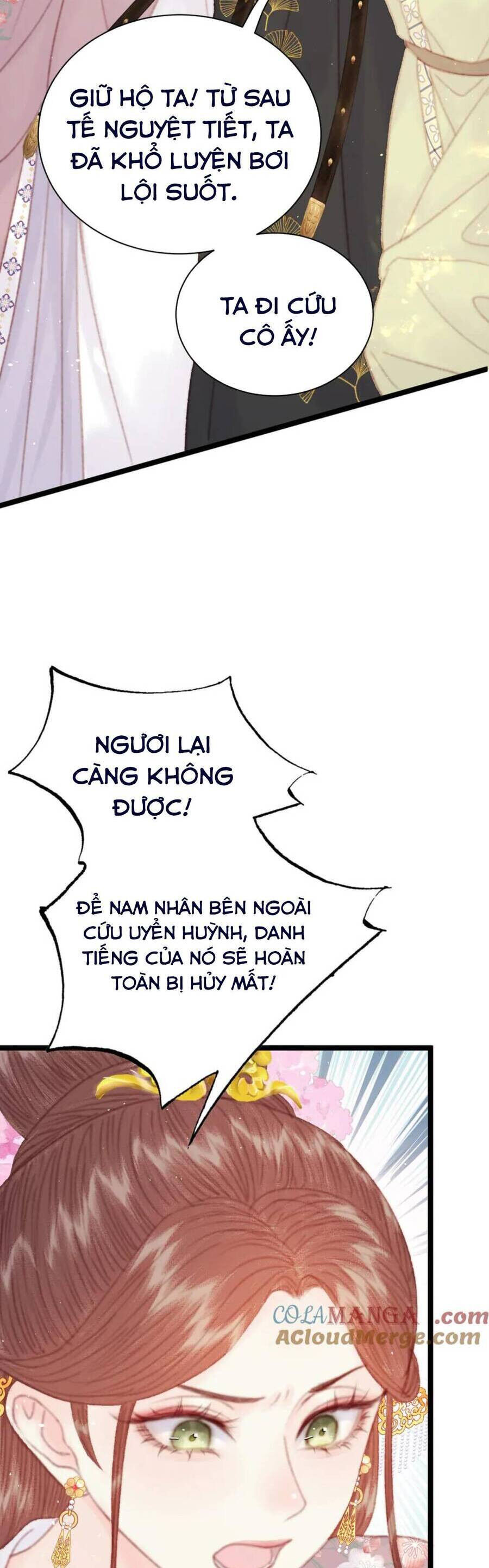 Trọng Sinh Chi Ác Phi Nghịch Tập Chương 23 Ảnh 23