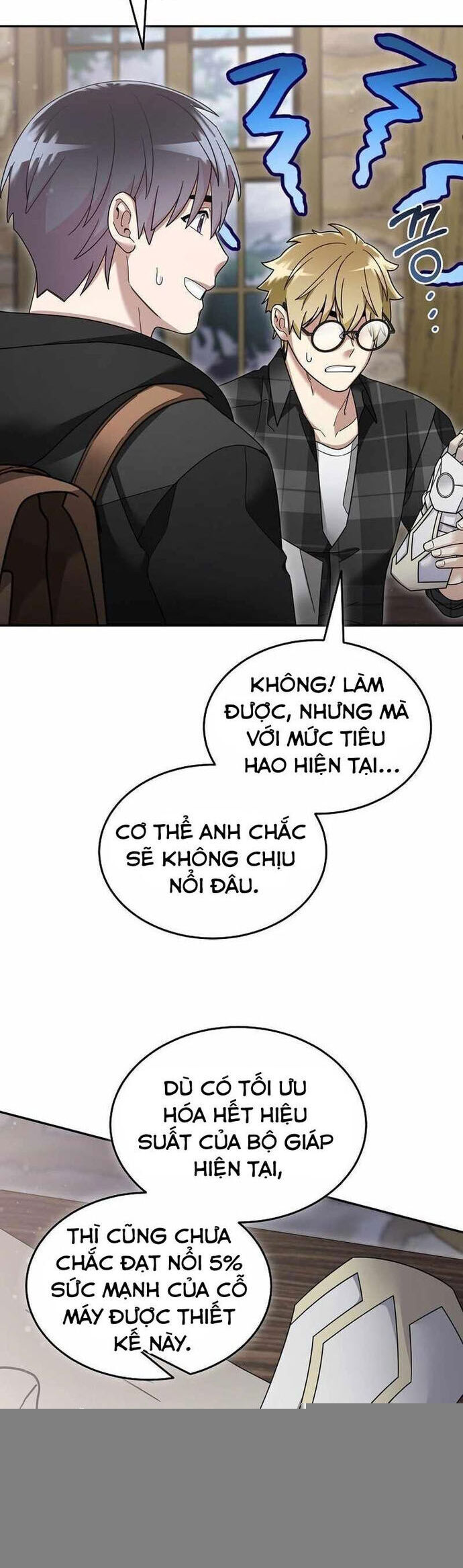 Người Mới Này Quá Mạnh Chương 124 Ảnh 22
