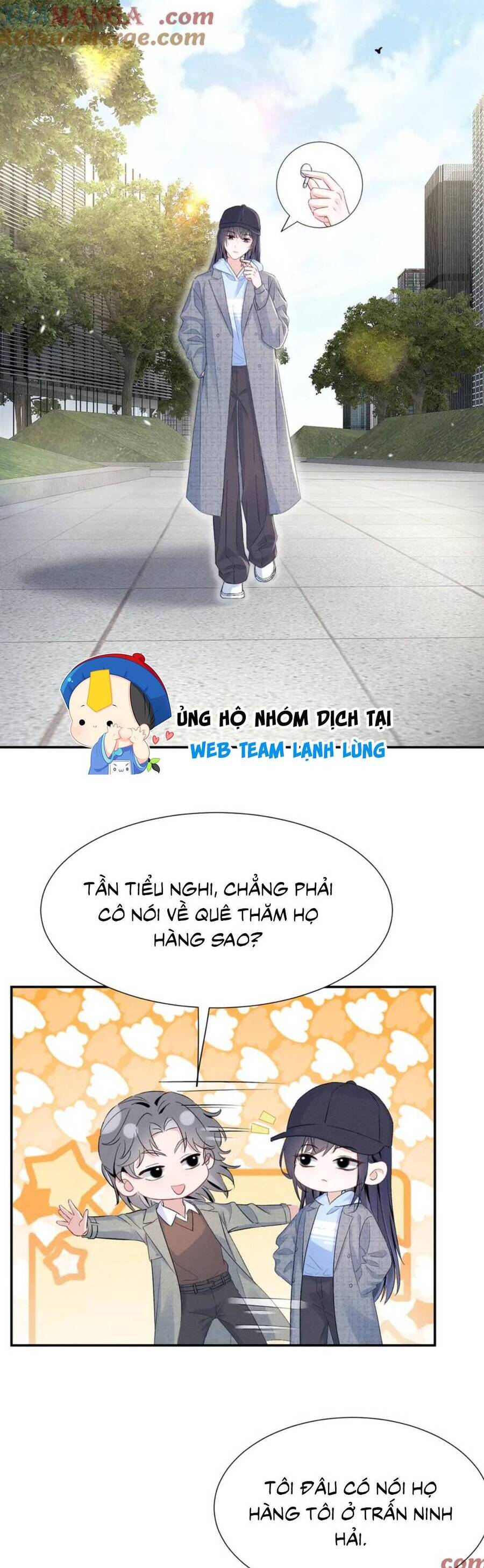 Phu Nhân, Thân Phận Của Người Lộ Rồi Chương 68 Ảnh 4