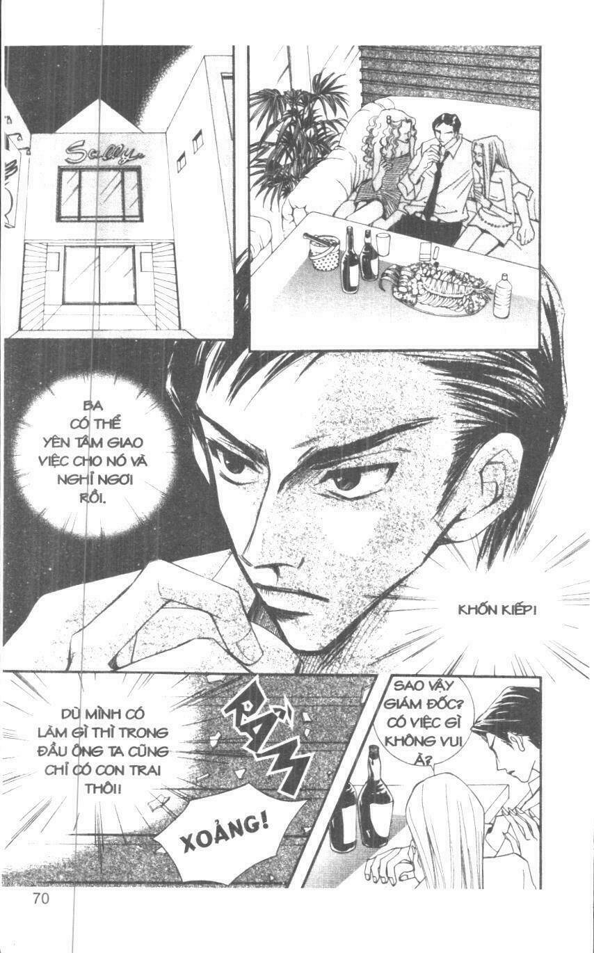 Sad Love Story Chương 5 Ảnh 74