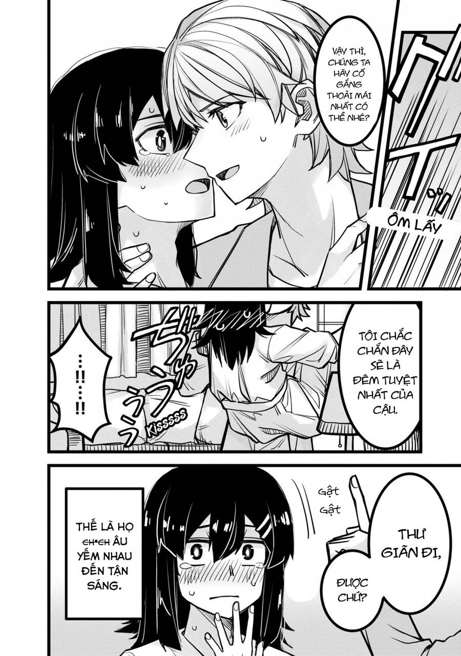 Ikemen Joshi To Josou Danshi Chương 2 Ảnh 5