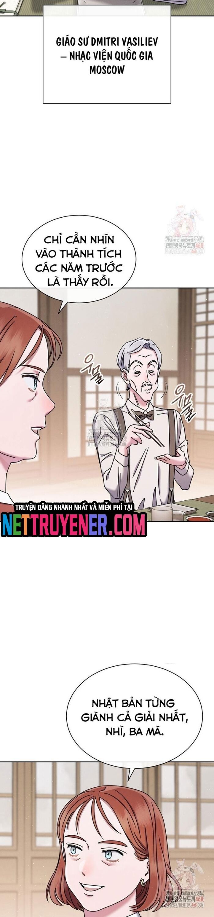 Thiên Tài Âm Nhạc Trường Trung Học Chương 55 Ảnh 5