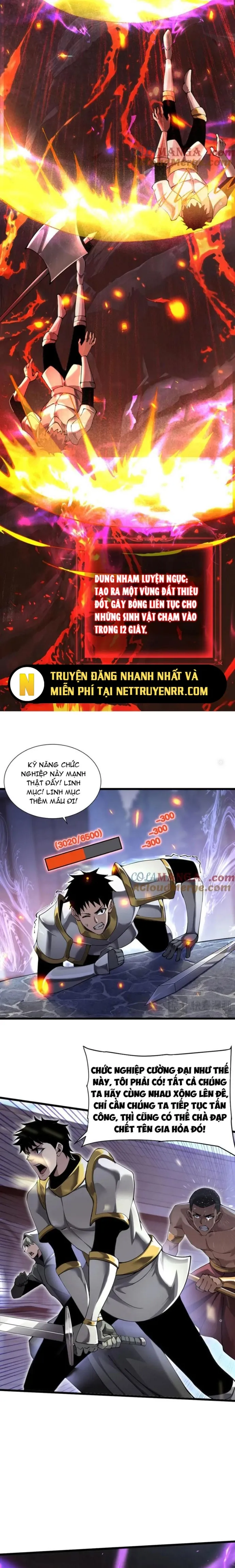 Quật Khởi Từ Nhân Vật Phản Diện Chương 35 Ảnh 21