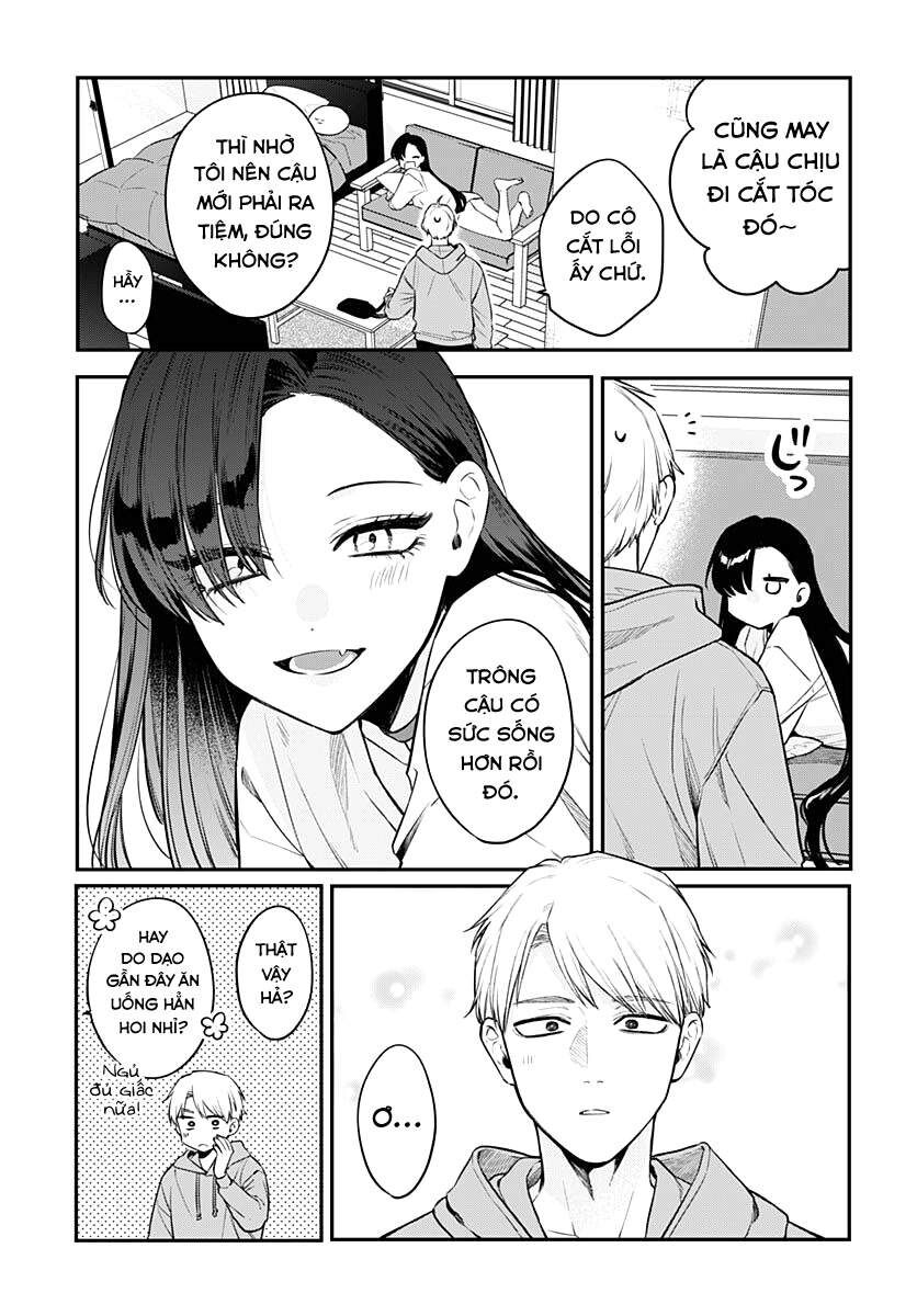 Mii-Chan Muốn Được Nhận Nuôi! Chương 2 Ảnh 26