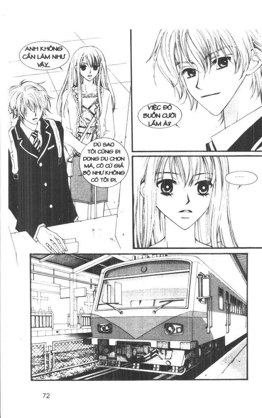 Sad Love Story Chương 3 Ảnh 73