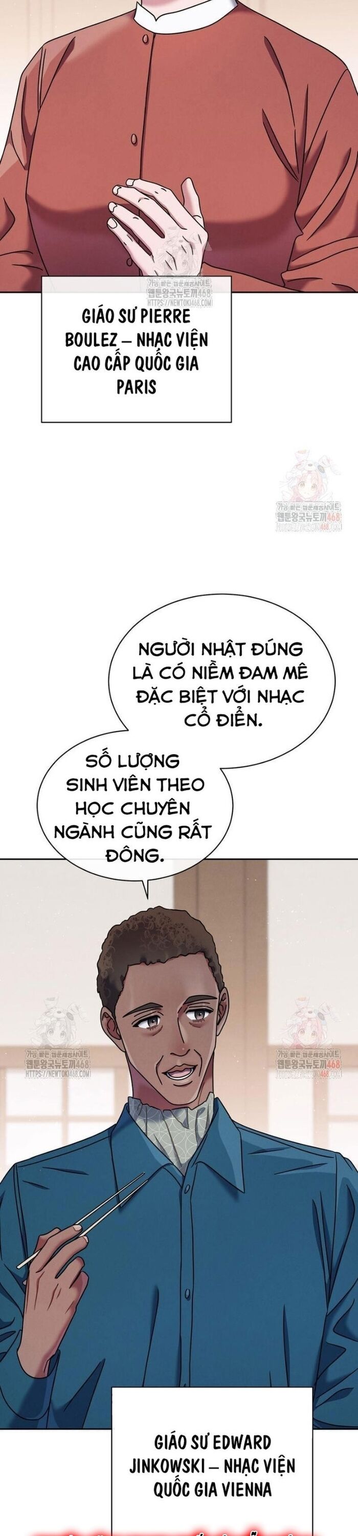 Thiên Tài Âm Nhạc Trường Trung Học Chương 55 Ảnh 6