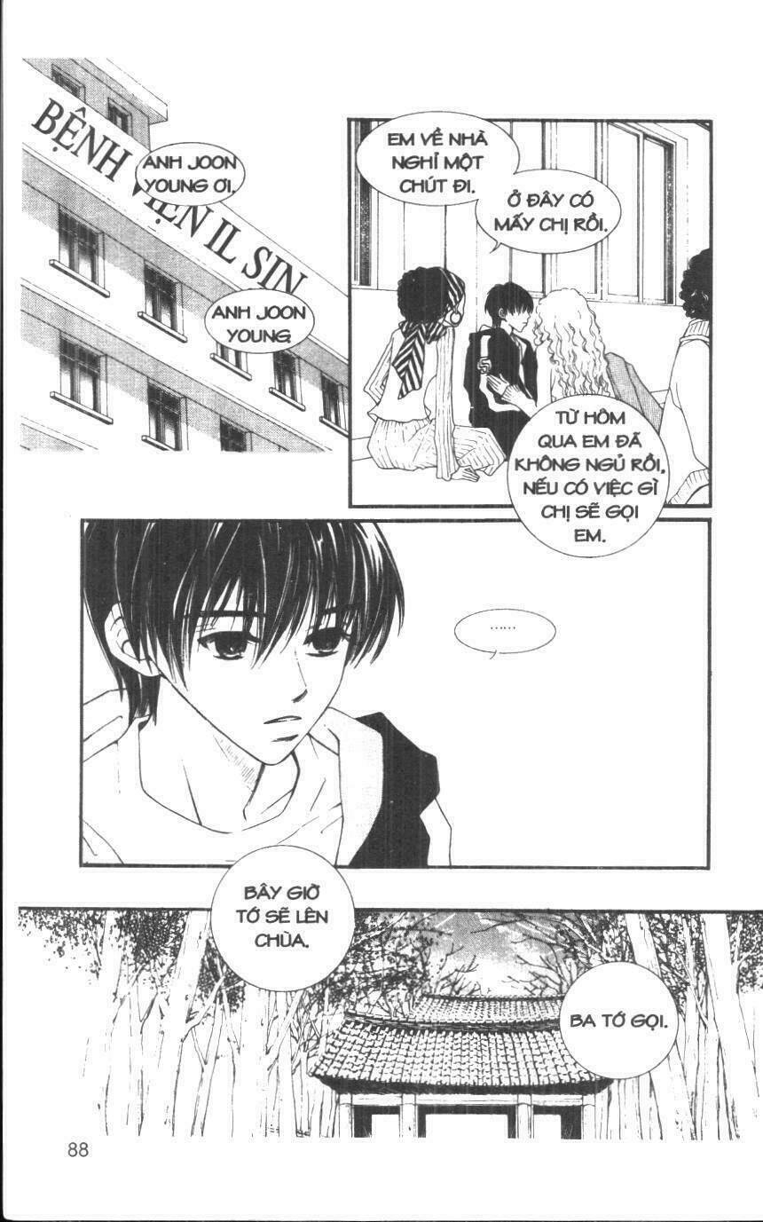 Sad Love Story Chương 3 Ảnh 89