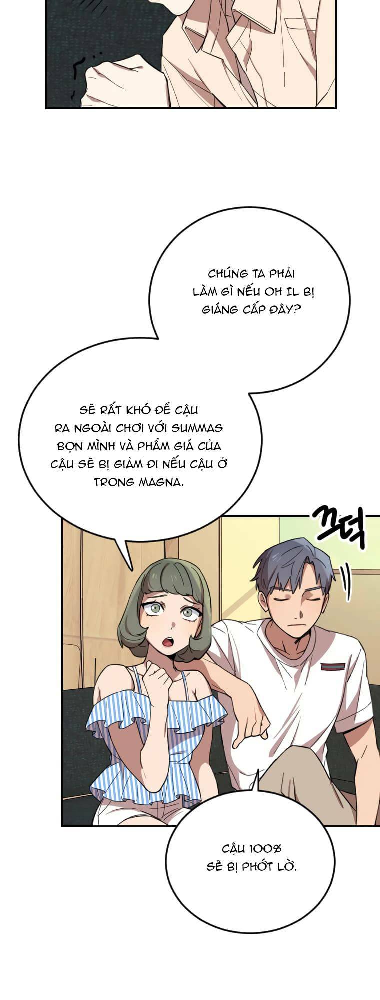 Trên Đời Này Không Có Ai Ngu Ngốc Như Thế Chương 3 Ảnh 75
