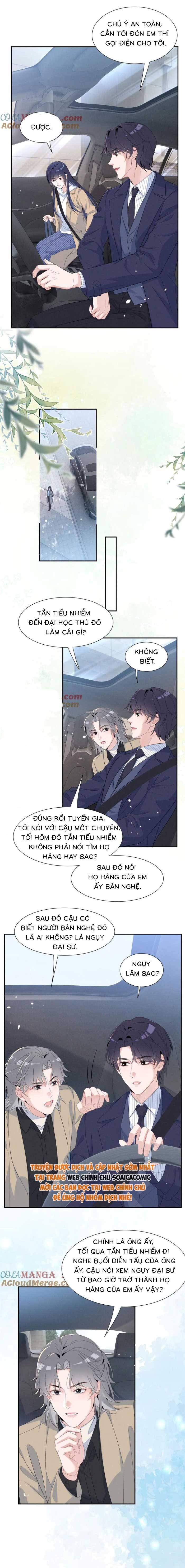 Phu Nhân Lại Rơi Áo Choàng Chương 71 Ảnh 6