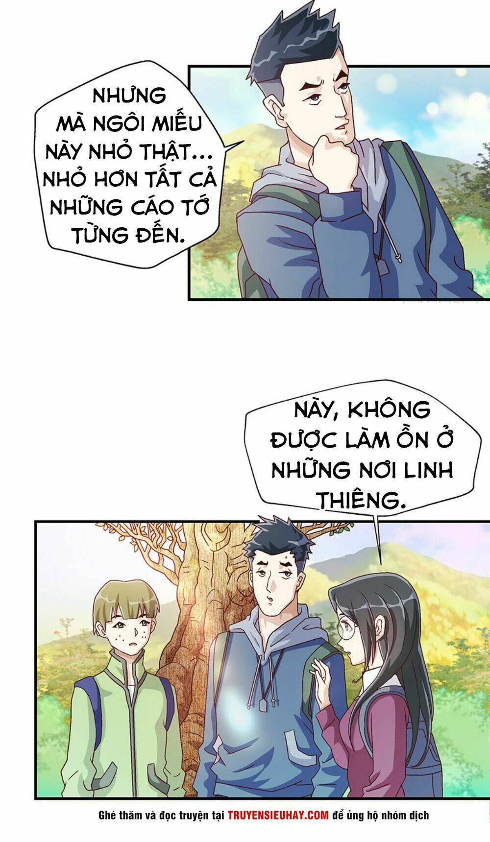 Độ Ta Không Độ Nàng Chương 5 Ảnh 11