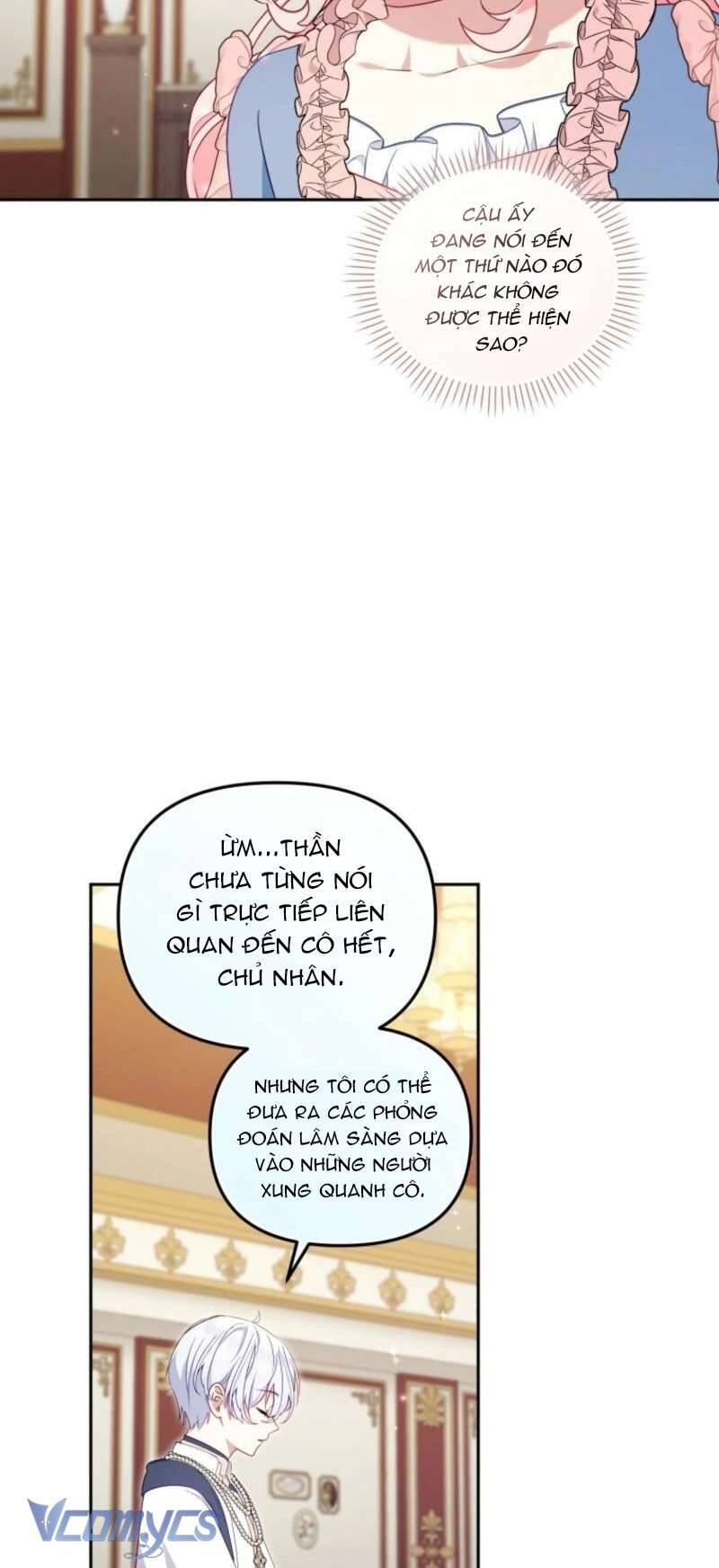 Tôi Đang Được Nuôi Dưỡng Bởi Những Kẻ Phản Diện Chương 97 Ảnh 51