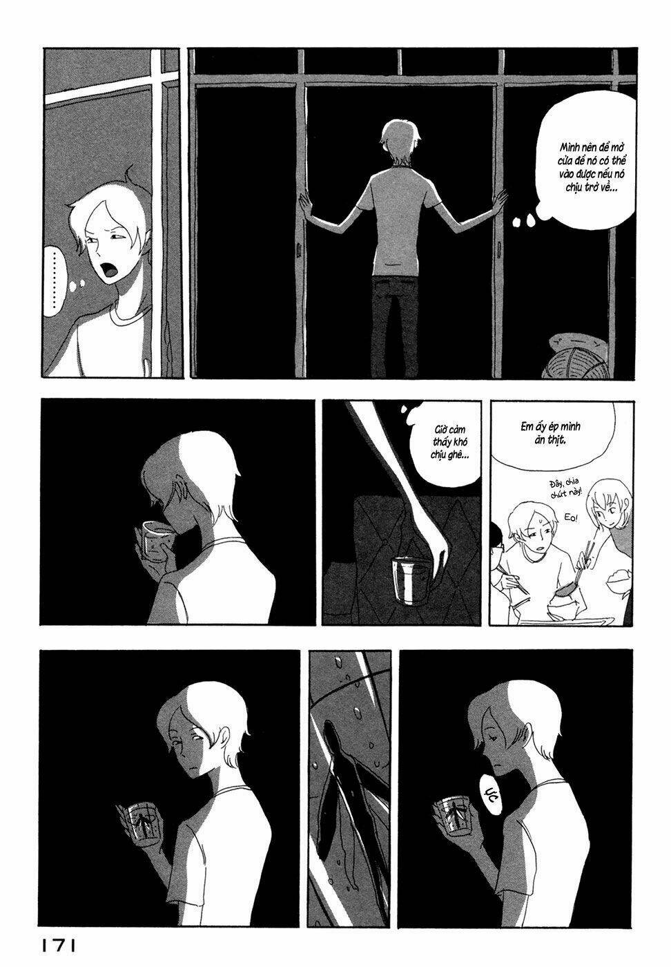 Haruko Ichikawa Sakuhinshuu Chương 4 Ảnh 16