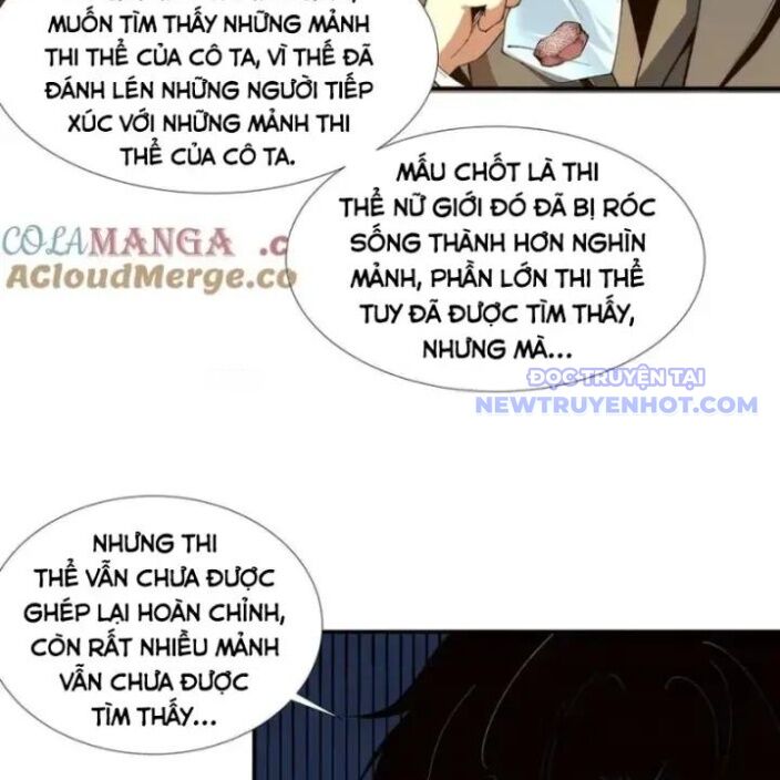 Vô Hạn Thôi Diễn Chương 51 Ảnh 17