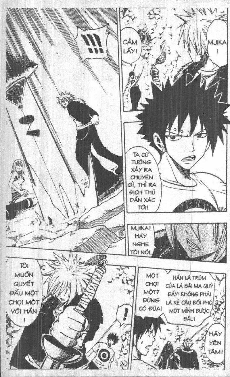 Rave Master (Scan) Chương 22 Ảnh 122