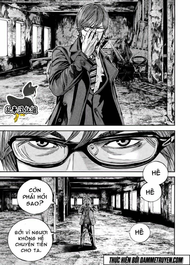Psycho Bank Chương 11 Ảnh 25