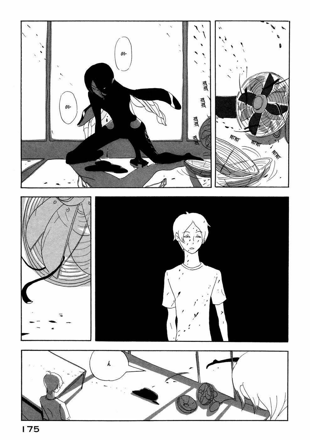 Haruko Ichikawa Sakuhinshuu Chương 4 Ảnh 20