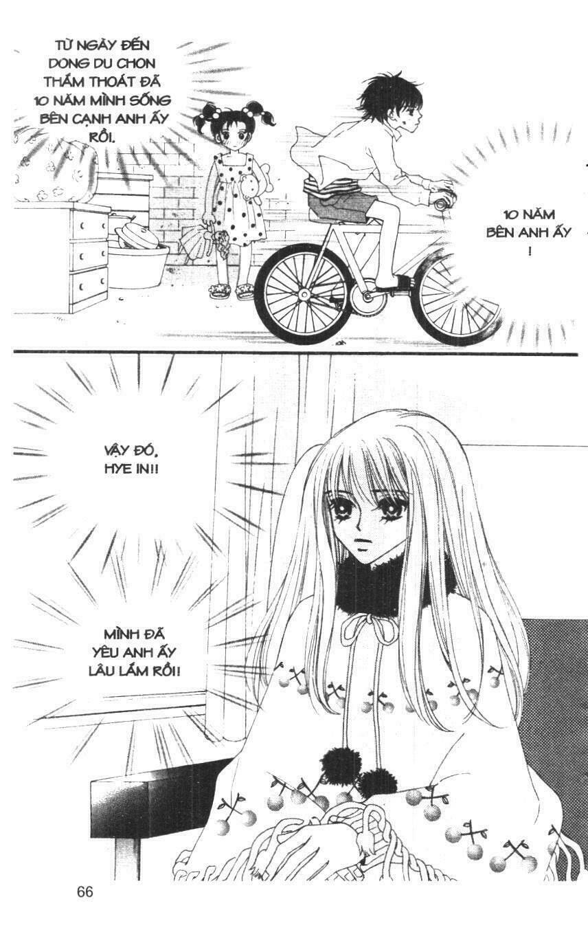 Sad Love Story Chương 2 Ảnh 67