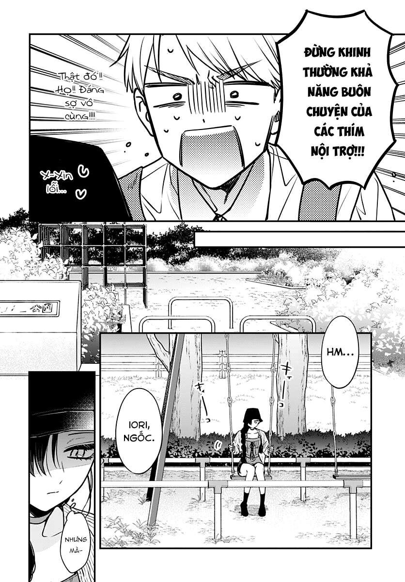 Mii-Chan Muốn Được Nhận Nuôi! Chương 5 Ảnh 24