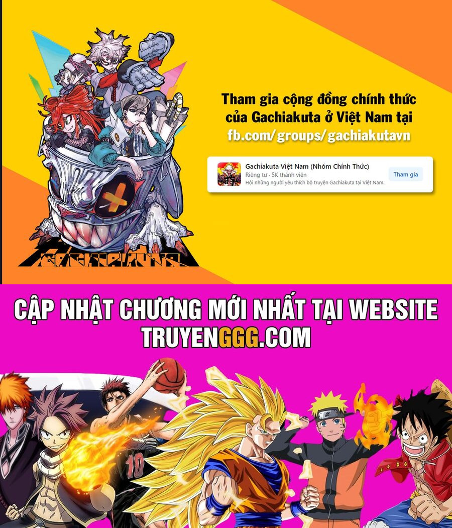 Gachiakuta Chương 137 Ảnh 23