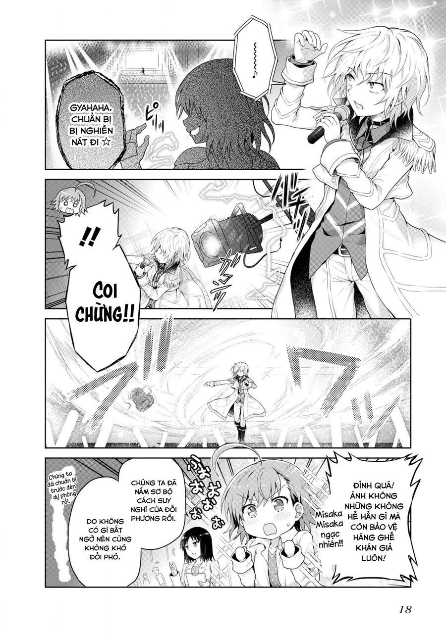 Toaru Idol No Accelerator-Sama Chương 31 Ảnh 6