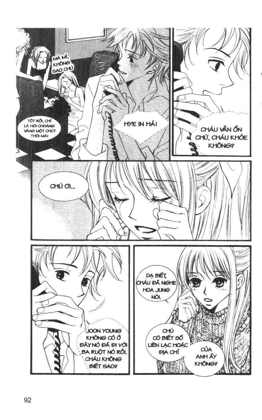 Sad Love Story Chương 2 Ảnh 93