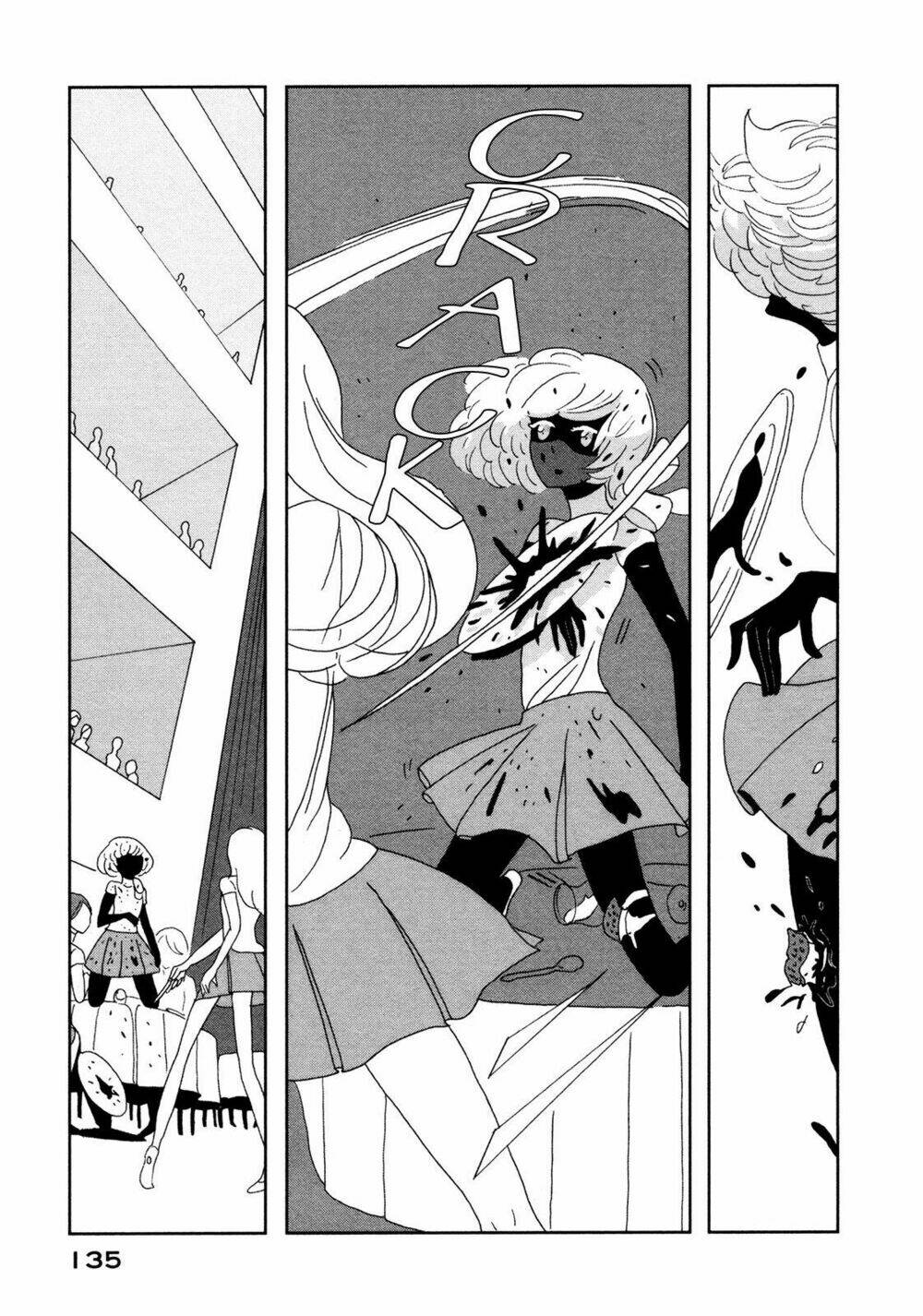 Haruko Ichikawa Sakuhinshuu Chương 7 Ảnh 20