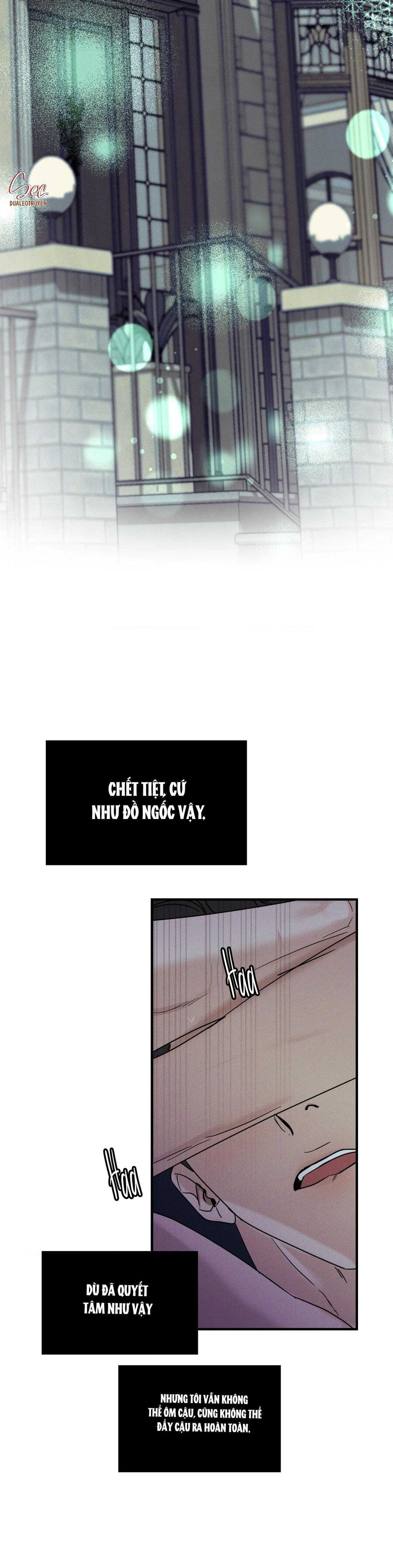 Ôi Kẻ Thù Thân Yêu! Chương 27 Ảnh 37