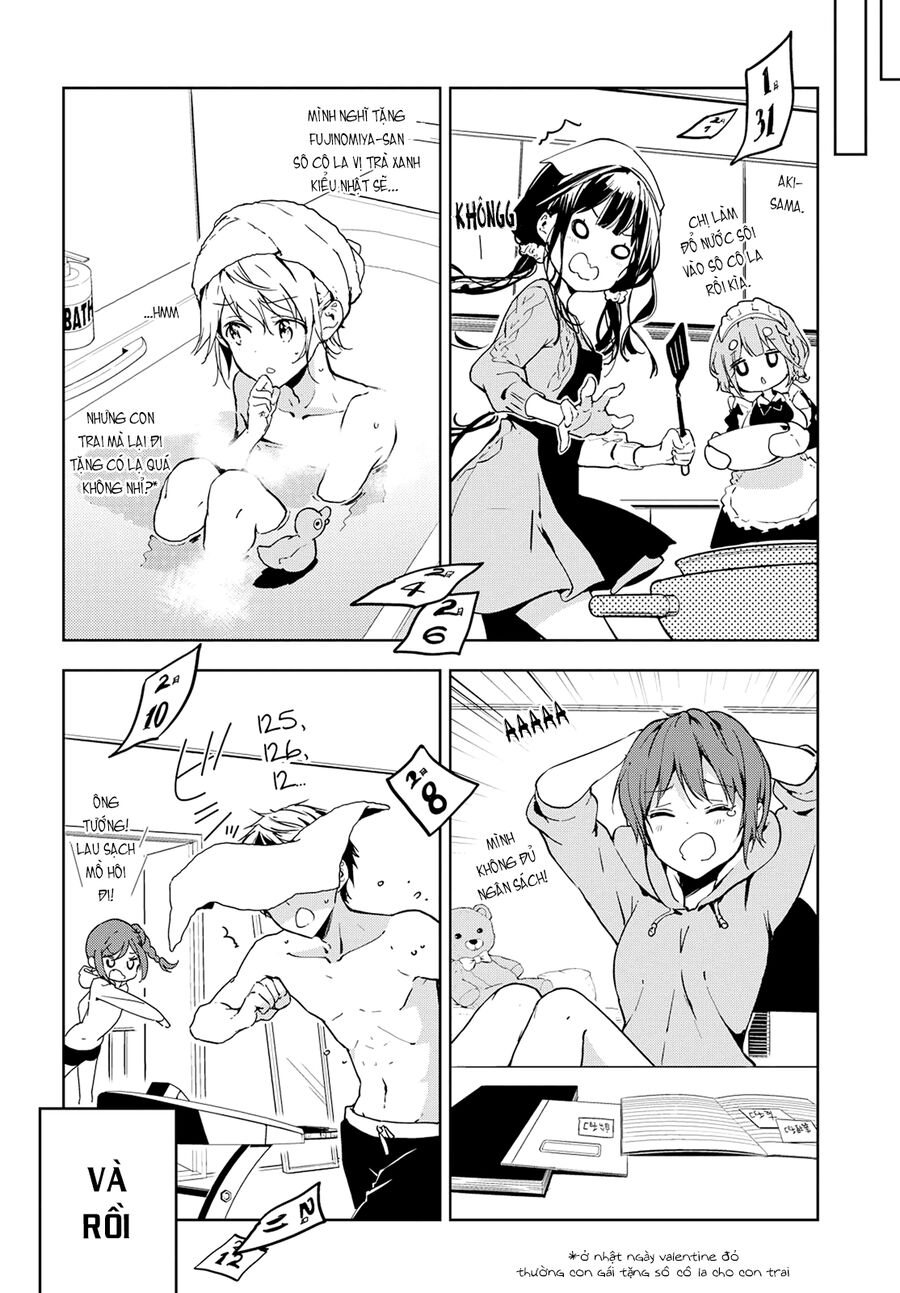 Masamune-Kun No Revenge Chương 45 Ảnh 16