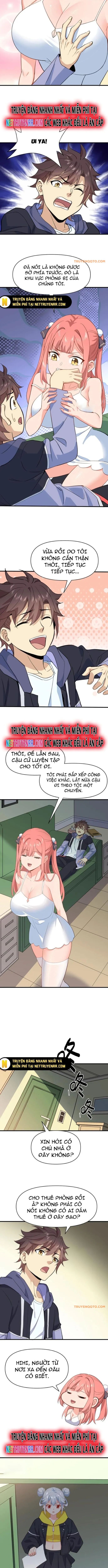 Ta Gặp Linh Khí Khôi Phục Giả Chương 10 Ảnh 5