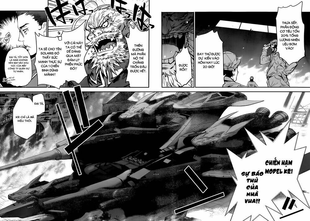 Q (Shihira Tatsuya) Chương 2.2 Ảnh 5