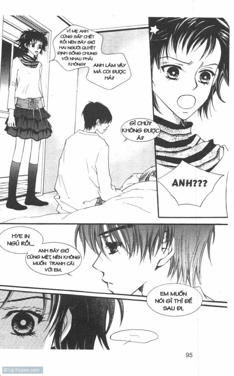 Sad Love Story Chương 3 Ảnh 96