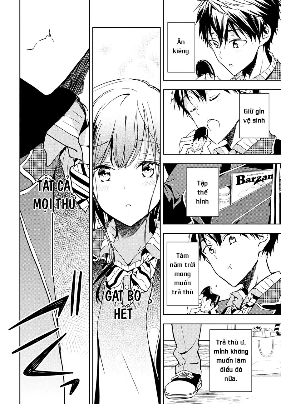 Masamune-Kun No Revenge Chương 45 Ảnh 28