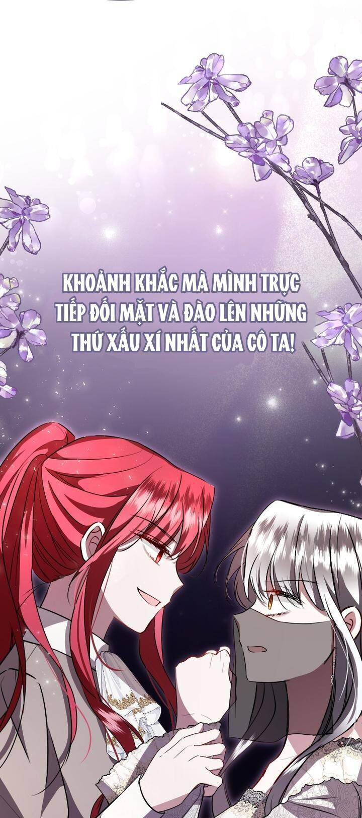 Tôi Sẽ Sống Thử Cuộc Đời Của Ác Nữ Chương 57 Ảnh 46