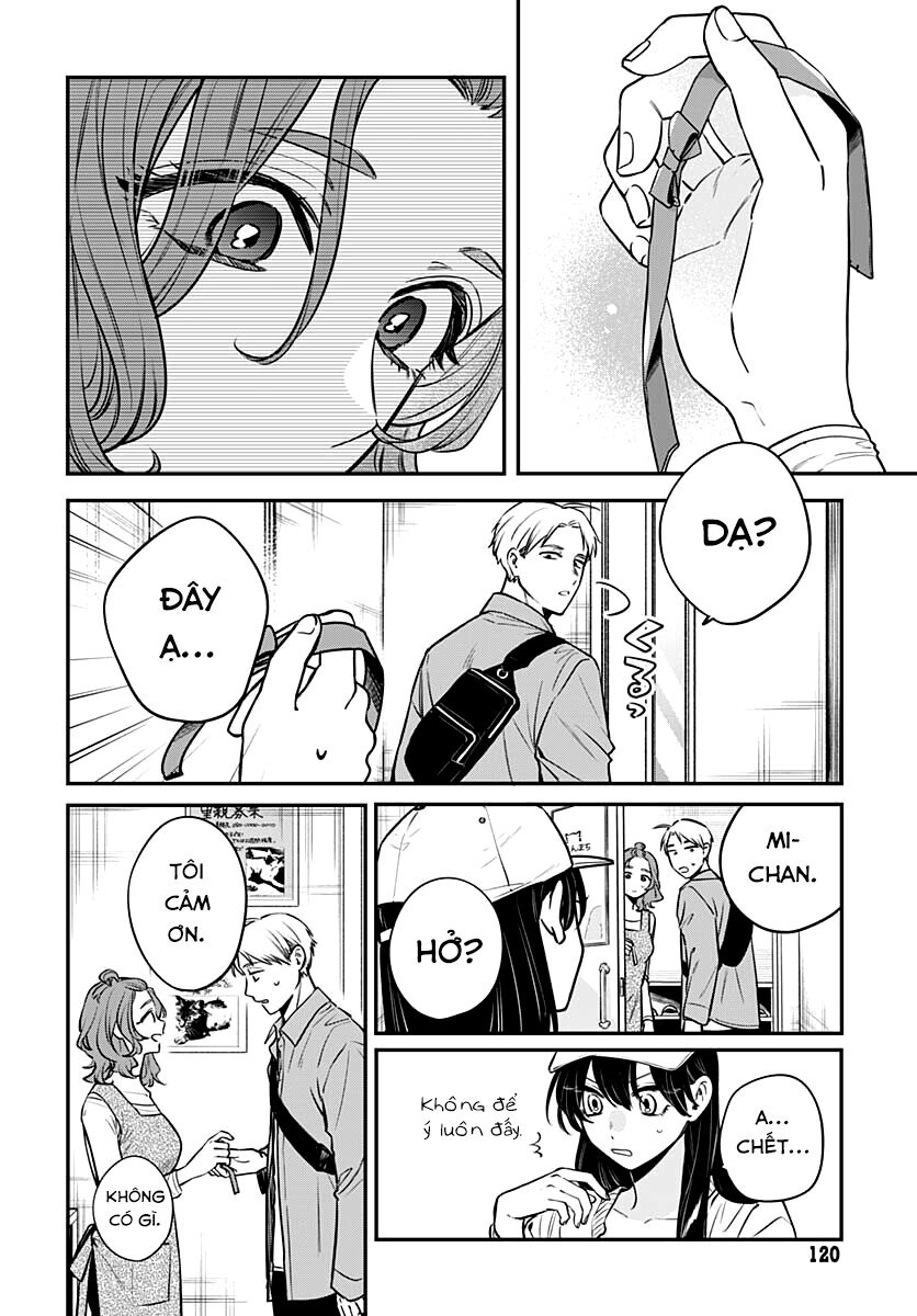 Mii-Chan Muốn Được Nhận Nuôi! Chương 7 Ảnh 24