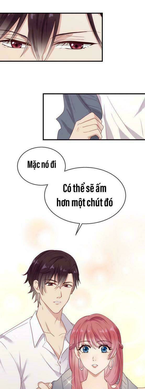 Độc Dược Của Tình Yêu Chương 12 Ảnh 3