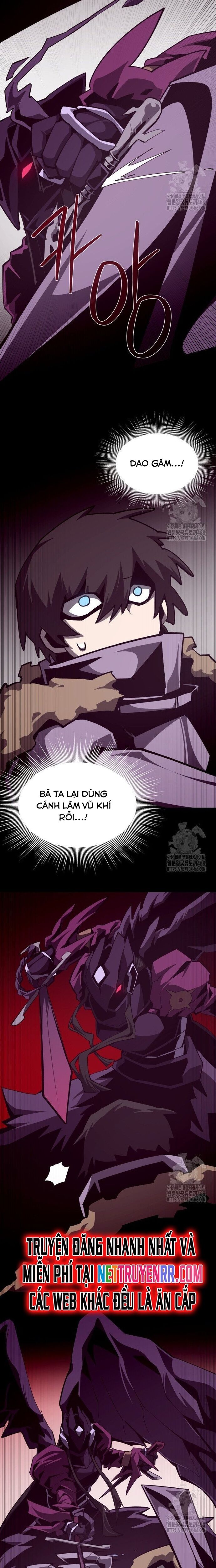 Hồi Ức Trong Ngục Tối Chương 120 Ảnh 15