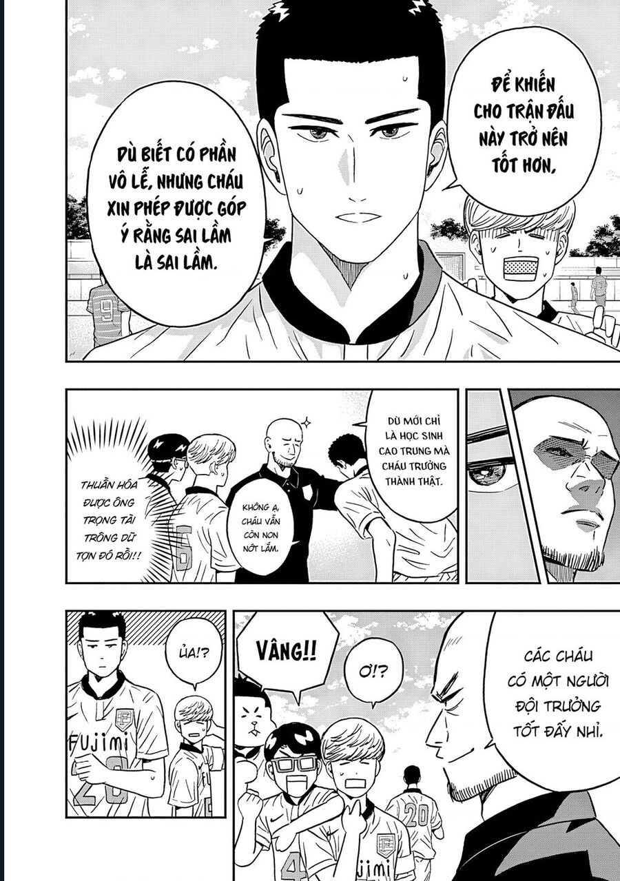 Chàng Trai Sạch Sẽ! Aoyama-Kun Chương 50 Ảnh 15
